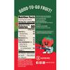Tree Top Apple Sauce Pouches, Strawberry Flavor, 3.2 oz. pouches (Pack of 12) view 2