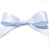 Morex Ribbon Double Face Satin Polyester Ribbon, 7/8" x 50 Yd, Blue Bell, Silk Ribbons for Gift Wrapping, Birthday Gifts, Satin Dress for Women, Crafts, Wedding view 3