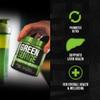 Jacked Factory Green Surge Green Superfood Powder- Keto Friendly Greens Drink w/Spirulina, Wheat & Barley Grass, Organic Greens - Green Tea Extract, Probiotics & Digestive Enzymes - Sour Apple view 3