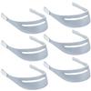 6 Packs Headgears for DreamWear(Original Version) - 6 Packs Headgear Straps to Well Reduce Strap Slip-Off and Great Comfort & Softness, Great Value Kit Long Term Supplies by Medihealer. view 1