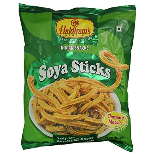 Haldiram's Nagpur SOYA Stick, 200g
