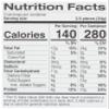 Tosi Superbites, Almond Blueberry, 2.4 Oz view 4