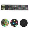 TOPBATHY Stone Foot Massage Mat Healthy Walking Mat Massage Pad for Pressure Muscle 175x35cm view 2