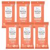 The Pharma-C Company - Water-Activated Bathing Cloths [6 pack - 10ct packs]  Rinse-Free XL Body Wipes for Adults. Pretreated Disposable Bath Wipe for Elderly, Hospice, Camping. view 1