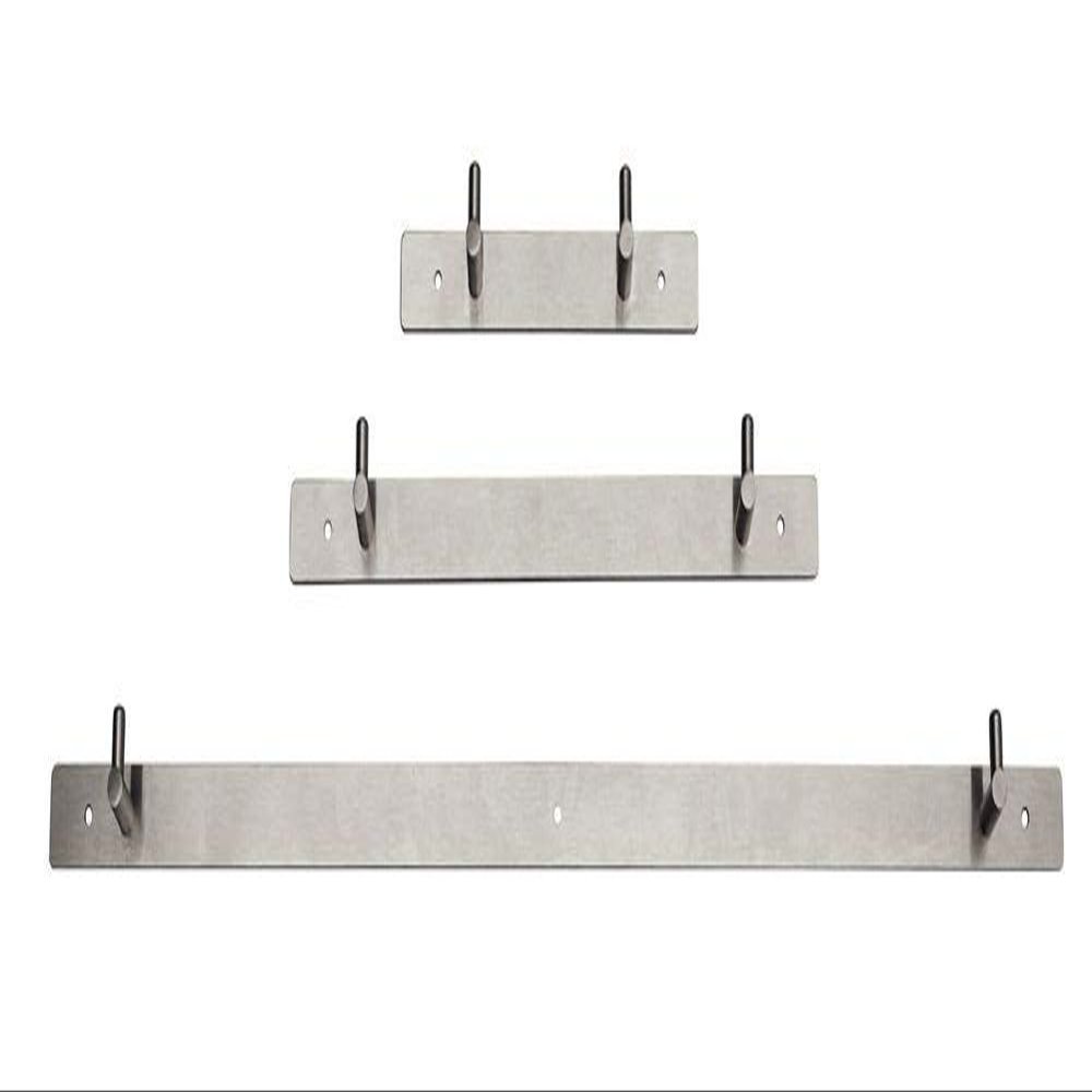 AliMed Stainless Steel Patient Shifter Wall Hanger, 14"W