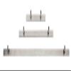 AliMed Stainless Steel Patient Shifter Wall Hanger, 14"W view 1