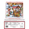 Christmas Market Chocolate Advent Calendar (Countdown to Christmas) view 2