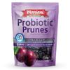Mariani Probiotic Pitted Prunes, 7 oz - Resealable Bag, Dried Pitted Plums, High Fiber, Supports Digestive Health view 1