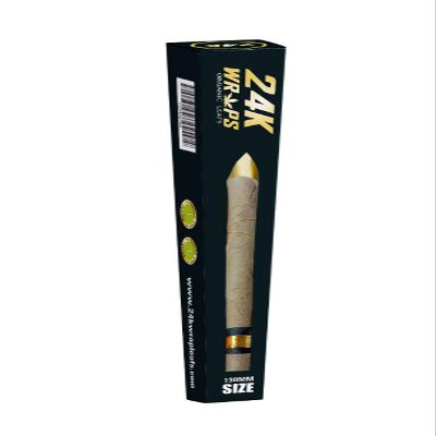 24K Wraps - 25 Packaged Singles