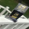 24K Wraps - 25 Packaged Singles view 2