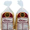 Amish Country Popcorn | 2 Lb Baby Yellow & 2 Lb Medium Yellow Kernels | Old Fashioned, Non-GMO and Gluten Free view 1