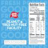Jolly Time Healthy Pop Microwave Popcorn, Low Fat Gluten Free Non-GMO, 3oz Sharing Bag, 3 Bags Per Carton (Healthy Pop - Crispy N' White, 3 Ounce (Pack of 12)) view 2