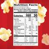 Orville Redenbachers Microwave Popcorn Value Size, Ultimate Butter Flavor, 3g Fiber Per Serving, 3.29 oz., 12-Count view 2