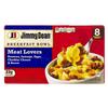 JIMMY DEAN BREAKFAST BOWLS FROZEN MEAT LOVERS BREAKFAST BOWL 56 OZ - 0077900706163 view 4