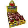Kidsmania Pooplets Poop Emoji Shaped Candy Toy - Display Box of 12 Count view 1