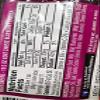 2 pack of 10.5 oz Montchevre Fresh Goat Cheese with Blueberry Vanilla -Kosher - Total 21oz view 2