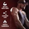Jacked Factory NITROSURGE Shred Pre Workout Supplement - Energy Booster, Instant Strength Gains, Sharp Focus, Powerful Pumps - Nitric Oxide Booster & PreWorkout Powder - 30Sv, Fruit Punch view 2