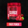 Jacked Factory NITROSURGE Shred Pre Workout Supplement - Energy Booster, Instant Strength Gains, Sharp Focus, Powerful Pumps - Nitric Oxide Booster & PreWorkout Powder - 30Sv, Fruit Punch view 3