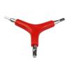 4 5 6mm Bicycle 3 Way Wrench Tool Suitable for Bicycle Repair view 4