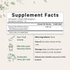 Sustainably US Grown, Organic Saw Palmetto Powder, 4 Ounce, with Active Fatty Acid, Pure Saw Palmetto Prostate & Hair Growth Supplement, Healthy Urination Frequency & Hair Loss Blocker Supplement view 2