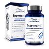 1MD Nutrition EnzymeMD - Digestive Enzymes Supplement - Doctor Formulated | 18 Plant-Based Enzymes - Gas & Bloating Support | 60 Capsules view 1