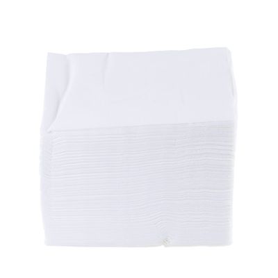 EcoQuality 2-Ply White Dinner Napkins 15 x 17, White 3000/pk, Everyday Napkins, Perfect for Restaurants, Diners, Bodegas & Home