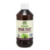 NOW Foods, Certified Organic Monk Fruit Liquid, Zero-Calorie Liquid Sweetener, Non-GMO, Low Glycemic Impact, 8-Ounce view 1