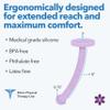 Intimate Rose Dilator Handle for Women - for use with Intimate Rose Dilators view 4