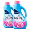 Downy Ultra Plus Laundry Fabric Softener Liquid, April Fresh Scent, 152 Total Loads (Pack Of 2) view 1