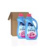 Downy Ultra Plus Laundry Fabric Softener Liquid, April Fresh Scent, 152 Total Loads (Pack Of 2) view 2