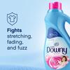 Downy Ultra Plus Laundry Fabric Softener Liquid, April Fresh Scent, 152 Total Loads (Pack Of 2) view 4