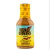 Hot Ones Los Calientes Verde Hot Sauce Made With Natural Ingredients & Fiery Flavors From Green Serrano Peppers, Orange Habanero & Apricot, 5 fl oz Bottles (1-Pack) view 1