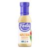Fody Foods Vegan Maple Dijon Salad Dressing | Low FODMAP Certified | Gut Friendly No Onion No Garlic | IBS Friendly Kitchen Staple | Gluten Free Lactose Free Non GMO view 1