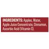 Tree Top Applesauce Pouches (3.2 Ounce (Pack of 12), Cinnamon) view 3