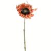 24 Brown Sunflower Stem 4/Pk view 1