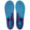 1 Pair Unisex Sports Insoles Anti Shock Shoe Inserts Silicone Soft Shoe Pads for Running Climbing Hiking (M 38 43) view 1