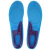 1 Pair Unisex Sports Insoles Anti Shock Shoe Inserts Silicone Soft Shoe Pads for Running Climbing Hiking (M 38 43) view 2