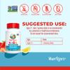 MaryRuth's Kids Vitamins | Multi | Sugar Free | 2 Month Supply | Kids Multivitamin Gummies for Ages 2+ | Vegan | Only 1 Gummy a Day | 60 Count view 3
