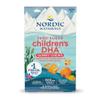 Nordic Naturals Zero Sugar Childrens DHA Gummy Chews, Tropical Punch - 30 Gummy Chews for Kids - 600 mg Total Omega-3s - Brain Development, Learning, Healthy Immunity - Non-GMO - 30 Servings view 1