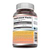 Amazing Formulas Berberine Supplement | 1200 Mg per Serving | Veggie Capsules | Non-GMO | Gluten-Free | Made in USA (60 Count, 1 Pack) view 2