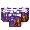 Quest Nutrition Ready To Drink Chocolate Protein Shake, 30g Protein, 4g Net Carbs, Gluten Free, Keto Friendly, 11 fl oz - Pack of 12 view 1