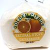 Natural Stove cleaner Golden Citrus 8 oz pouch orange essential oil action, no chemicals, gentle with skin and fresh scent. view 3
