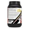 Amazing Muscle Whey Protein Isolate & Concentrate Powder | 25 G Protein per Serving | Non-GMO | Gluten-Free | Made in USA (2 LB, Hazelnut) view 3