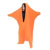 SANHO Dynamic Movement Sensory Sock Body Sock, for Autistic & Sensory Processing Disorders, Updated Version (Orange, X-Large) view 1