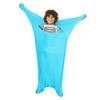 Alnkids Dynamic Movement Sensory Body Sock - Updated Version (Blue, Large) view 3