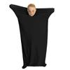 Alnkids Dynamic Movement Sensory Body Sock - Updated Version (Black, Large) view 2