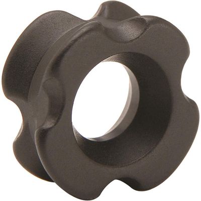 30-06 Solo Peep Black Aluminum 1/4 in.