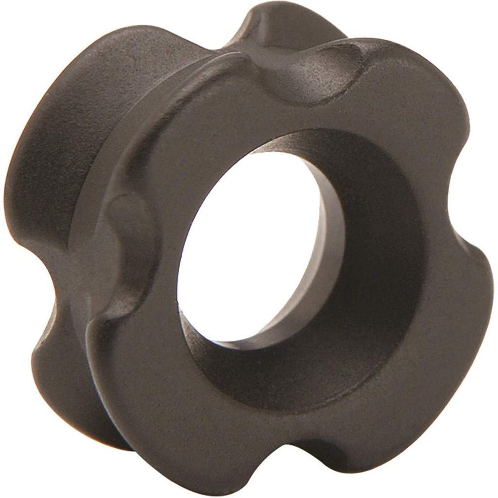 30-06 Solo Peep Black Aluminum 1/4 in.