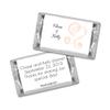 100 ct Wedding Favors Wrappers for Miniatures (100 Pack) Bridal Shower Favors for Guests view 1