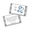 100 ct Wedding Favors Wrappers for Miniatures (100 Pack) Bridal Shower Favors for Guests view 1